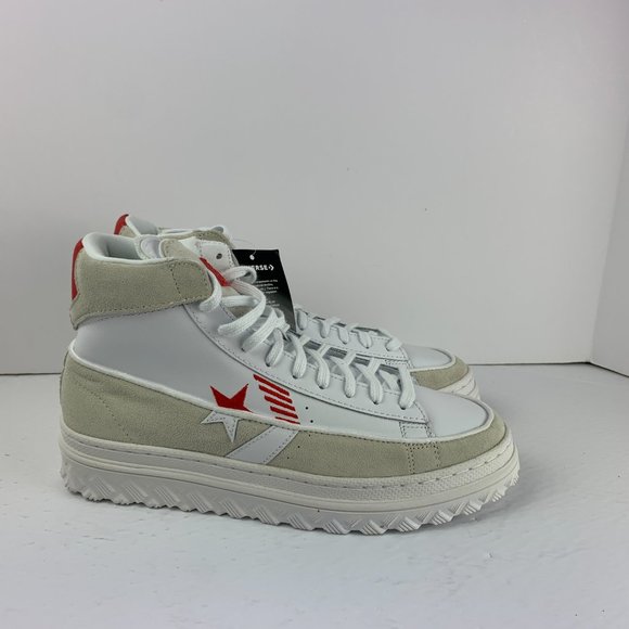 Converse Pro Leather X2 High Egret/White-Universit - Picture 2 of 12